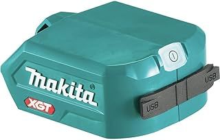 Makita DEAADP001G Twin Ports USB Battery Charger Adaptor For XGT ADP001G