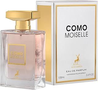 Como Moiselle | Eau De Parfum 100ml | By Maison Alhambra