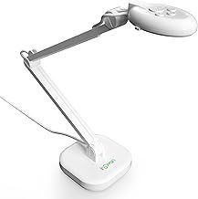 INSWAN INS-2 13MP 4K Ultra HD USB Visualiser/Document Camera/Visualizer, A3 format, Dual-Mode Auto Focus, Visualiser for Teaching, Compatible for Windows, MacOS, Chromebook