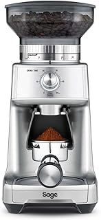 Sage - The Dose Control Pro - Precision Coffee Grinder, Silver