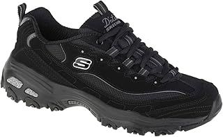 Skechers Women's D'Lites Biggest Fan Fashion Sneaker