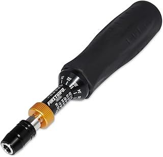 FIRSTINFO H5178 | 1/4" | 0.1-1.2 Nm, 1.33-10.18 in-lbs | Adjustable Torque Screwdriver | with Quick Release Bit Holder