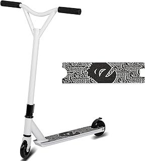 Pro Stunt Scooter, 360 Degree Spin Handlebar Trick Scooter Street Stunt Scooter Freestyle Stunt Scooters with ABEC-9 Bearings for Boys Girls Teens Age 6+