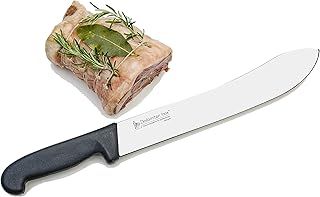 12" SCIMITAR MEAT KNIFE BY DOLOMITEN INOX