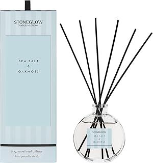 Modern Classics New - Sea Salt & Oakmoss Reed Diffuser