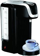 HomeTronix Instant Hot Water Dispenser – Water Boiler with Removable 2.5L Tank and Drip Tray 2600W Black Kettle Machine
