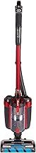 Shark Cordless Upright Vacuum Cleaner with Anti Hair Wrap, 60 Minute Run Time Battery, DuoClean Floorhead, Powered Lift-Away, LED Headlights, Dusting Brush, Crevice & Upholstery Tools, Red, ICZ300UK