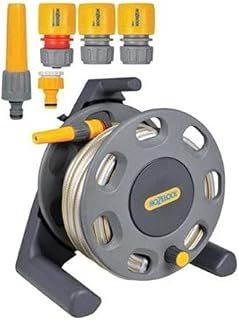 Hozelock 30m Hose Reel with 25m Hose 2412