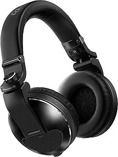 Pioneer HDJ-X10 Black Headphone