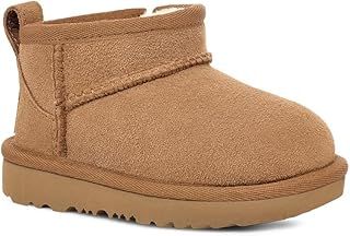 UGG Unisex Kid's Ultra Mini Classic Boots