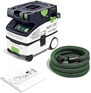 Festool 574843 Mobile Dust Extractor, 240 V, Multi-Colour