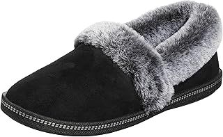 Skechers COZY CAMPFIRE - TEAM TOASTY, Women's Low-Top Slippers