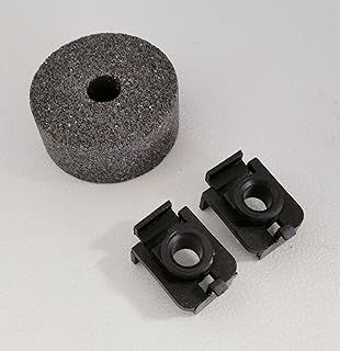 2002 Aluminium Oxide Replacement Grinding Wheel for Drill Bit Sharpener