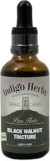 Indigo Herbs Black Walnut Tincture 50ml