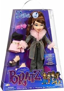 Bratz Original Fashion Doll - DANA - Series 3 - Doll, 2 Outfits and Poster - For Collectors and Kids Ages 6+