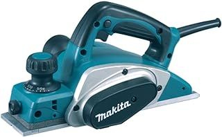 Makita KP0800 240V 3-inch/82mm Planer Blue Small Size