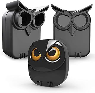 1/2 Mile Long Range Wireless Driveway Alarm Outdoor Motion Sensor&Detector-DIY Security Alert System-Monitor&Protect Outdoor/Indoor Property- 1 Receiver and 2 Sensors
