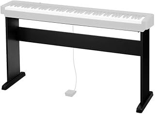Casio CS46 Wood Frame Stand for The CDP-S110, CDP-S160 and CDP-S360