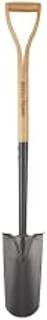Kent & Stowe Carbon Steel Planting Spade FSC-100 percent
