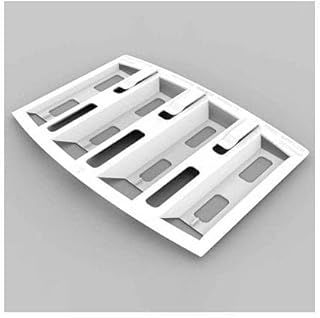 Manthorpe Felt Lap Vents Attic Roof Loft Ventilation Cures Condensation 50 Pack