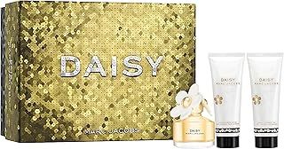 Marc Jacobs Daisy Eau de Toilette 50ml Gift Set 2021 (Contains 50ml EDT, 75ml Body Lotion & 75ml Shower Gel)