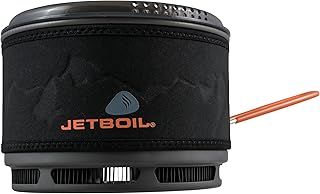 Jetboil 1.5L Ceramic FluxRing Cook Pot for Jetboil Camping and Backpacking Stoves