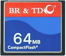 Compact Flash memory card BR&TD ogrinal camera card 64MB CF card