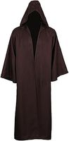 Gothden Adult Halloween Costume Tunic Hoodies Robe Cosplay Capes