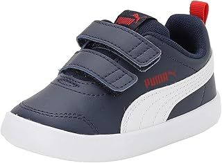 PUMA Unisex Kid's Courtflex V2 V Inf Sneaker