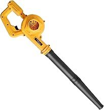 Cordless Leaf Blower for Dewalt 18V Battery, Lightweight & Powerful Air Blower for Garden, Workshop, Home, Car Cleaning, Dusting (Tool Only, No Battery or Charger)