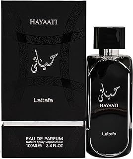 Hayaati | Eau De Parfum 100ml | Maison Alhambra