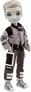 Rainbow High Shadow High Series - ASH SILVERSTONE - Greyscale Fashion Doll With Slick Black Hair, Two Designer Outfits, & Accessories - Collectable - For Kids Ages 6+