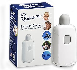 Home Version - Ear Pressure Relief Device