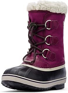 Sorel Unisex Kid's Yoot Pac Nylon Wp Winter Boots