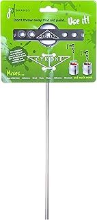 Cyklone a Paint Mixing and Multi-Purpose Mixing Device. Mixing Paint and Liquid in Less Than 30 Seconds. Simple and Easy to Use