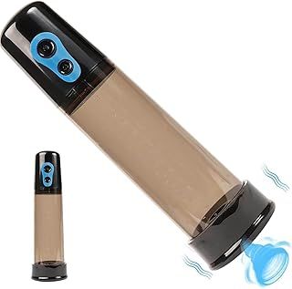 Penis Pump Device, Penis Extender Penis Enlarger Pump Electric Penis Pump Male Mastuabors Toys Penis Vacuum Pump Sex Toy Penis Pump Masturbator Penis Extender