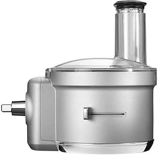 KitchenAid 5KSM2FPA Food Processor Attachment (Optional Accessory for KitchenAid Stand Mixers)