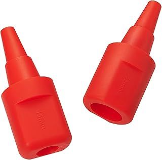 2PCS Plumbing & Heating bungs, Avoid Draining Your Entire Central Heating System With These Hose Bungs, Rubber Bungs and Radiator Plug Kits