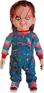 Trick Or Treat Studios Deluxe Childsplay Seed of Chucky Doll with Display Box