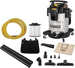 LG Dewalt Wet & Dry Vacuum Cleaner 38 Litre with 2.1m Hose