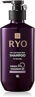Ryoe Korean Jayang Shampoo for Oily Scalp Purple 400ml