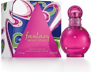 Britney Spears Fantasy Eau de Parfum Spray, 30ml, Fruity & Feminine Scent, Luxury Fragrance, Perfume for Women