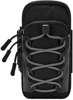 WEISIPU Waterproof Motorcycle Handlebar Bag,Motorcycle Battery Cover Storage Cloth BagUSB Charge Hole, Motorbike Storage Accessory Pouch Fit For Sur-ron Light Bee X Segway