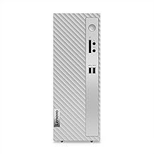 Lenovo IdeaCentre 3 7.4L Desktop PC, AMD Ryzen 5 5600H, 8GB RAM, 512GB SSD, Windows 11 Home, Mineral Grey, USB Calliope Keyboard and Mouse