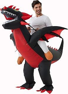 Super Funny Adult Inflatable Costume Party Costume Cosplay Costume for Halloween/Christmas/Easter Party