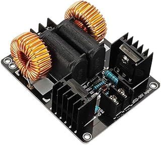 Hailege ZVS 20A 1000W Low Voltage Induction Heating Module Flyback Heater Driver Board
