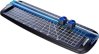 Westcott E-15804 00 12-Inch Multi-Purpose Personal Trimmer - Blue/Black