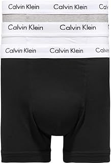 Calvin Klein Men's Trunk (Pack of 3)