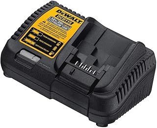 DEWALT DCB113 10.8V 14.4V-18V XR Multi Voltage Battery Charger, 230 V