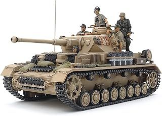 Tamiya 35378-000 35378 1:35 German Pz.Kpfw. IV Version G Early Product. -Faithful Replica, Making, Plastic, Crafts, Hobby, Model kit, Assembly, unpainted, Unlackiert